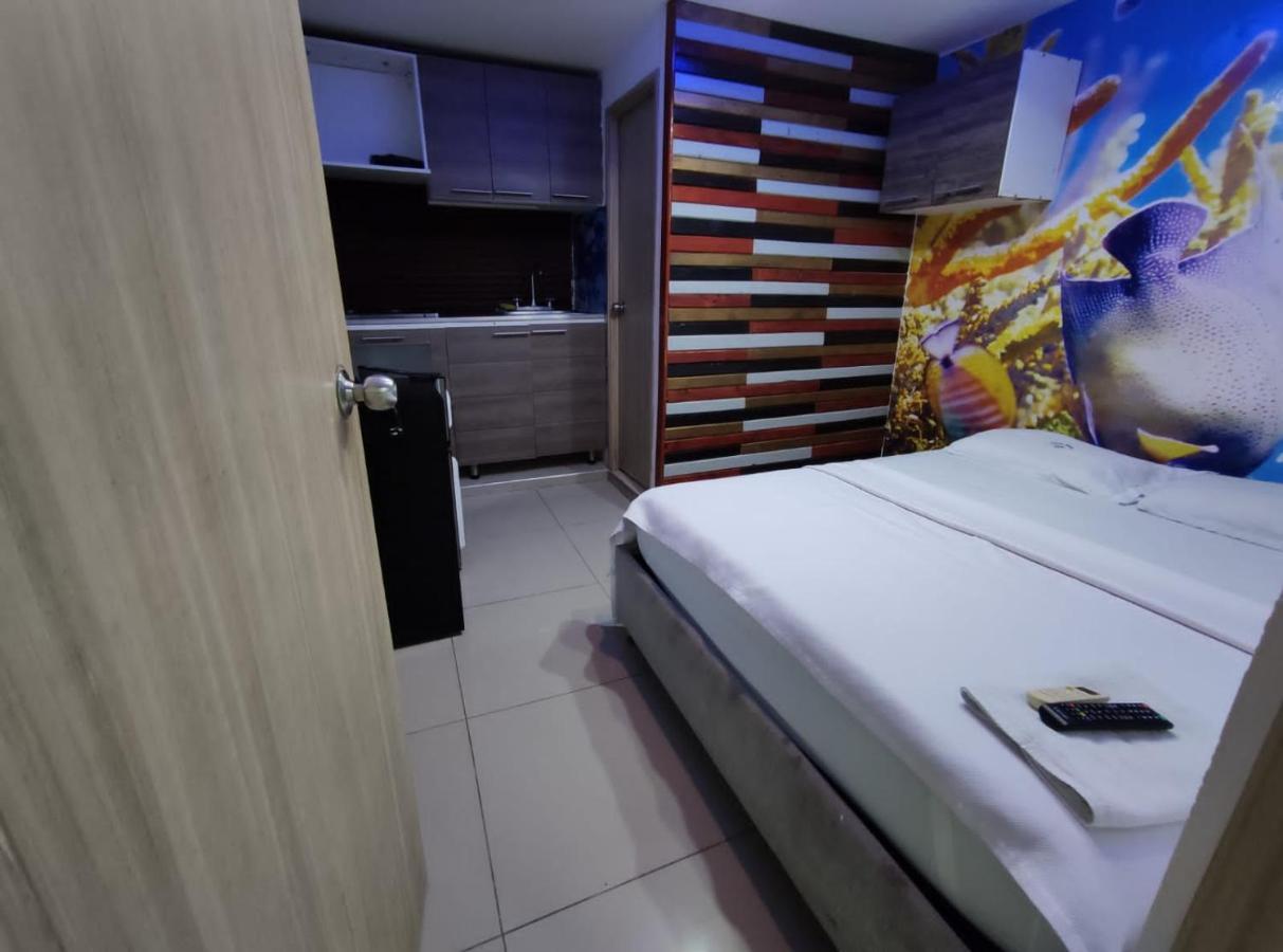 Aparta Hotel Rodadero Puerto de Gaira Екстериор снимка