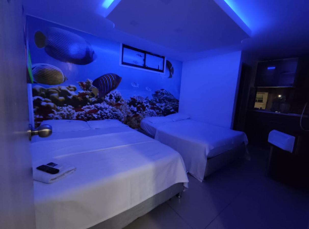 Aparta Hotel Rodadero Puerto de Gaira Екстериор снимка