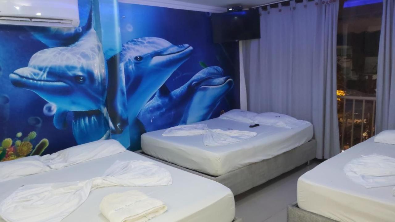 Aparta Hotel Rodadero Puerto de Gaira Екстериор снимка