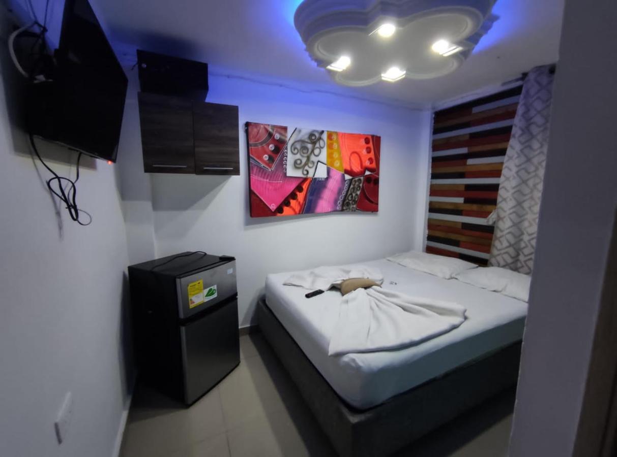 Aparta Hotel Rodadero Puerto de Gaira Екстериор снимка